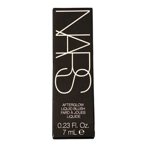 NARS Afterglow Liquid Blush Secret Lover Full Size 0.23 fl oz New